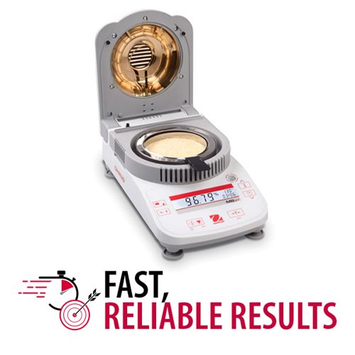 MB27 Analizador de humedad Ohaus 