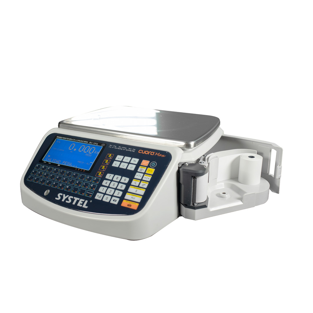 Balanza Systel Cuora Max ST