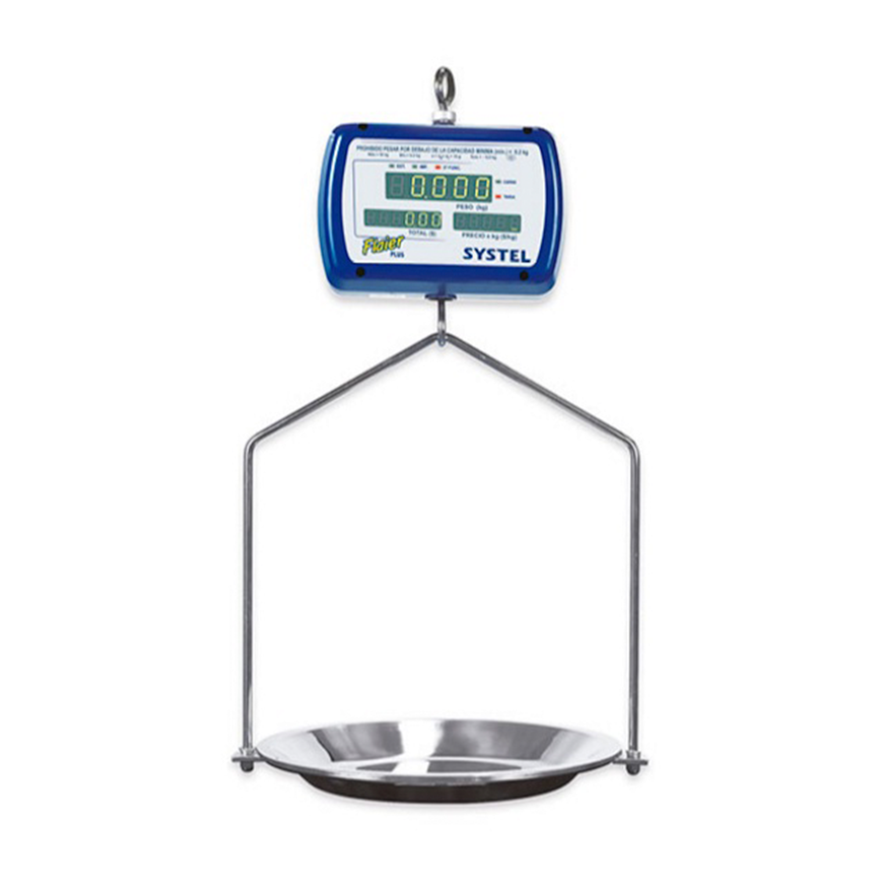 Balanza Systel Flaier+