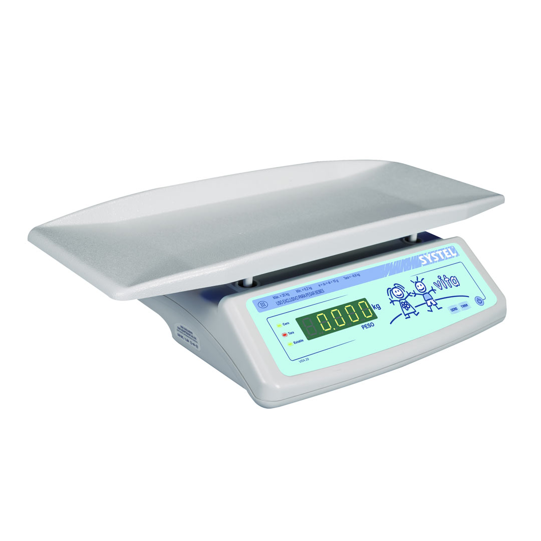 Balanza Systel Vita