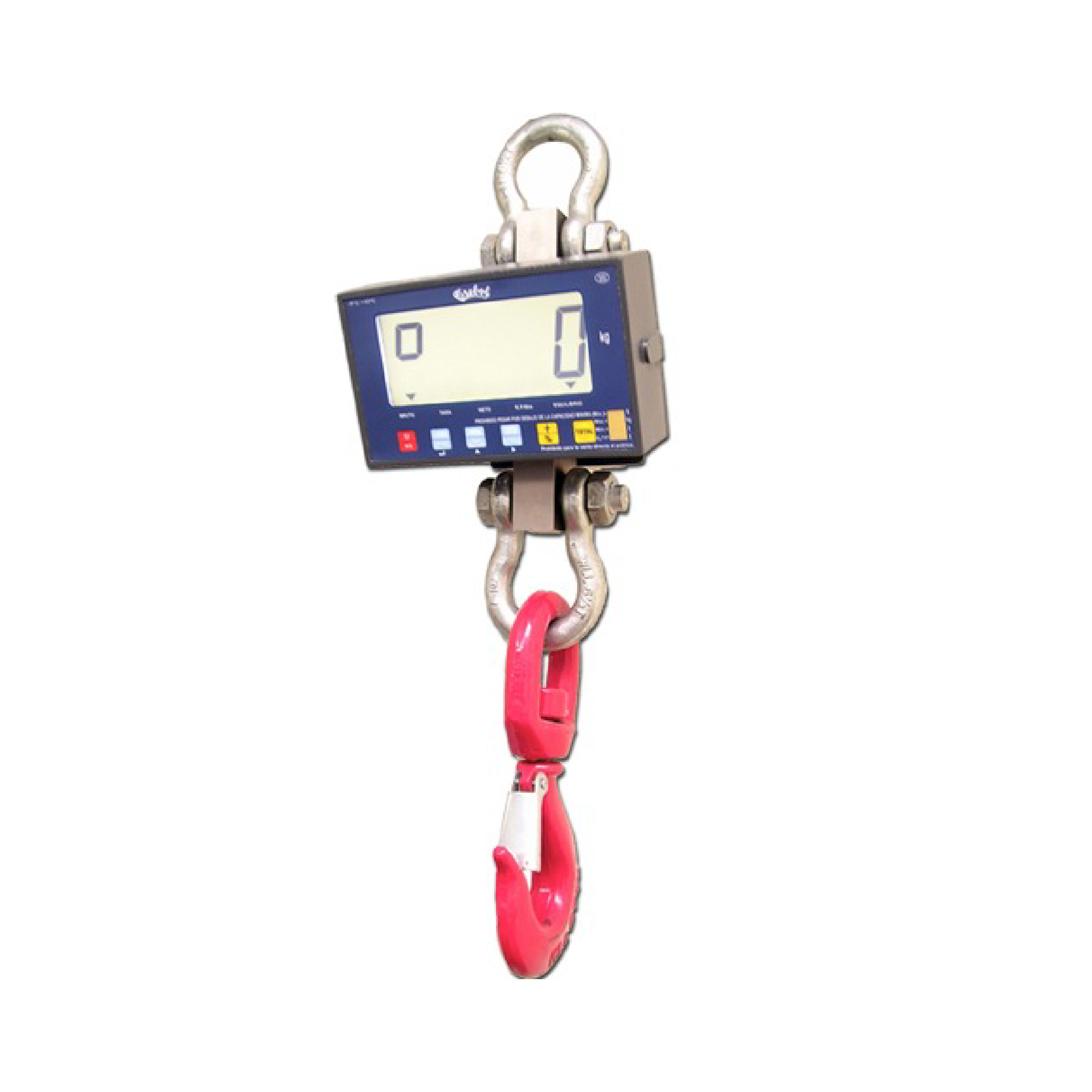 Dinam�metro de 3000 kg Trebol