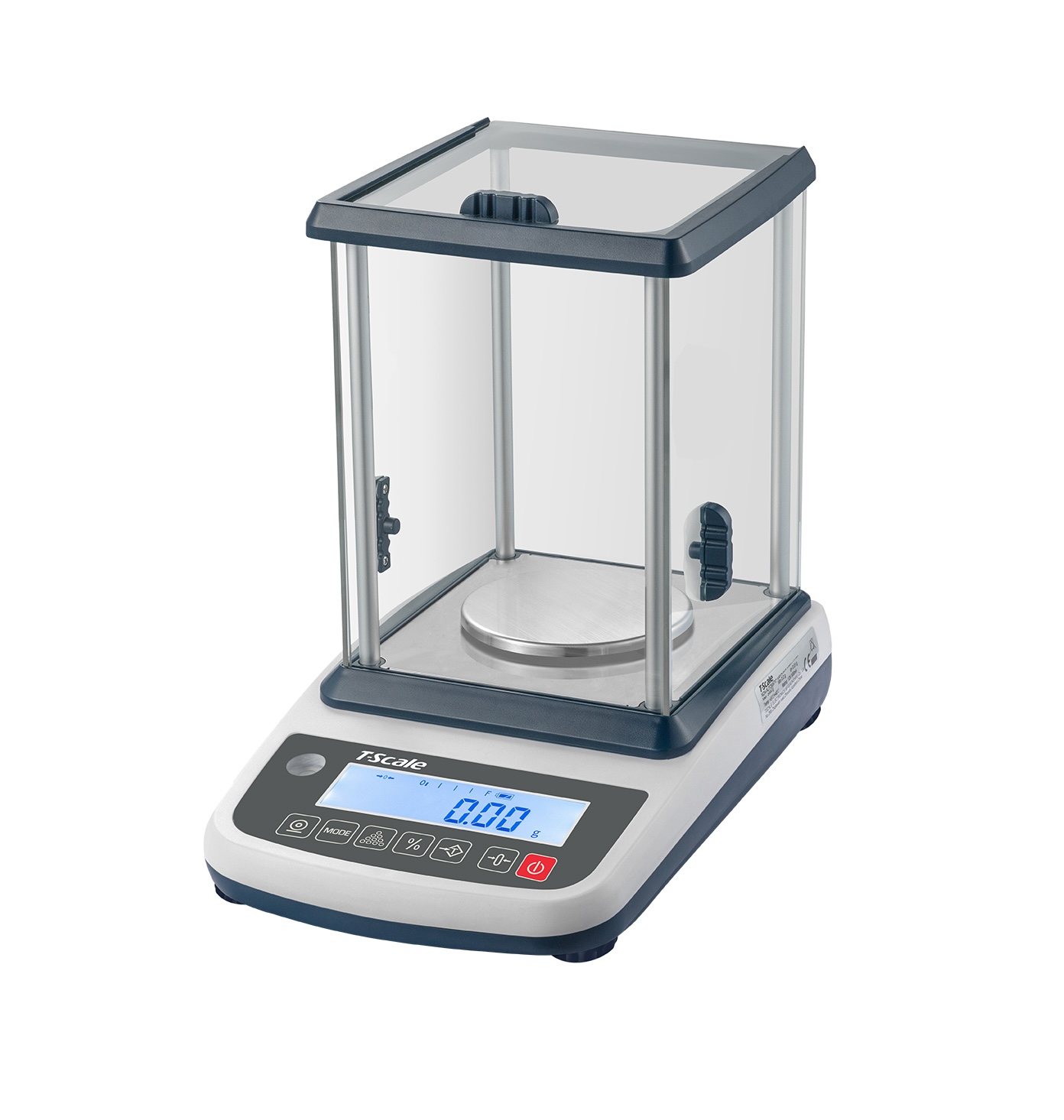 Balanza de precisi�n EHB T-SCALE