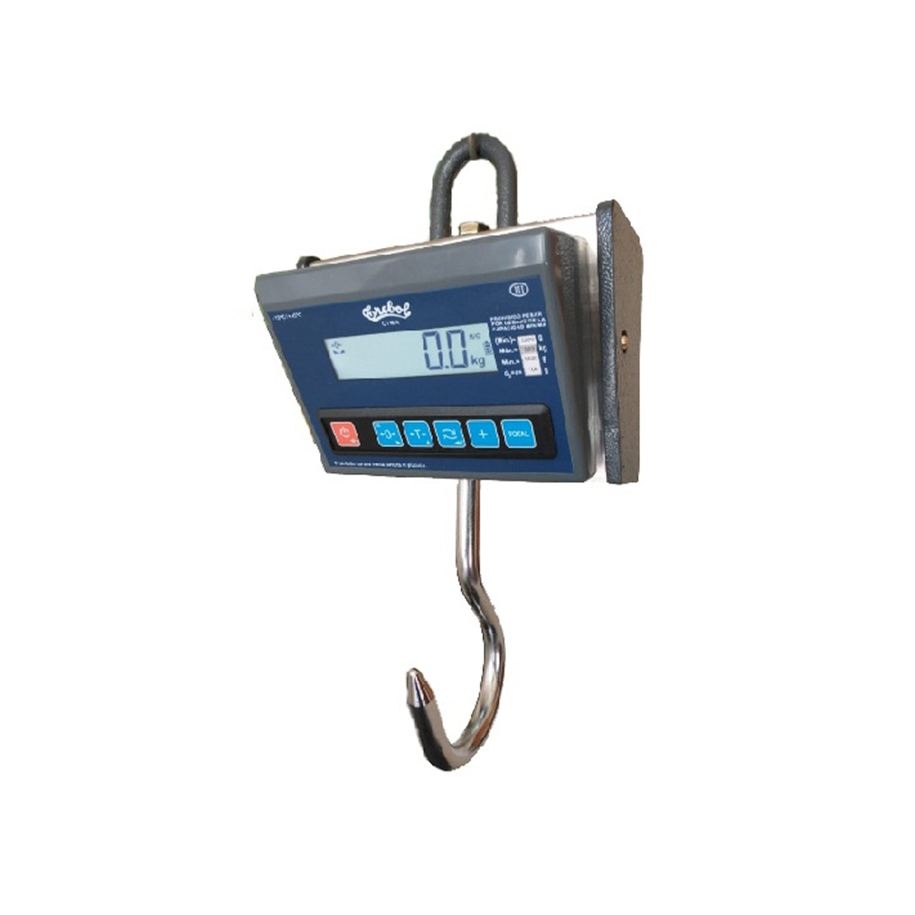 Dinam�metro DC 300 kg Trebol