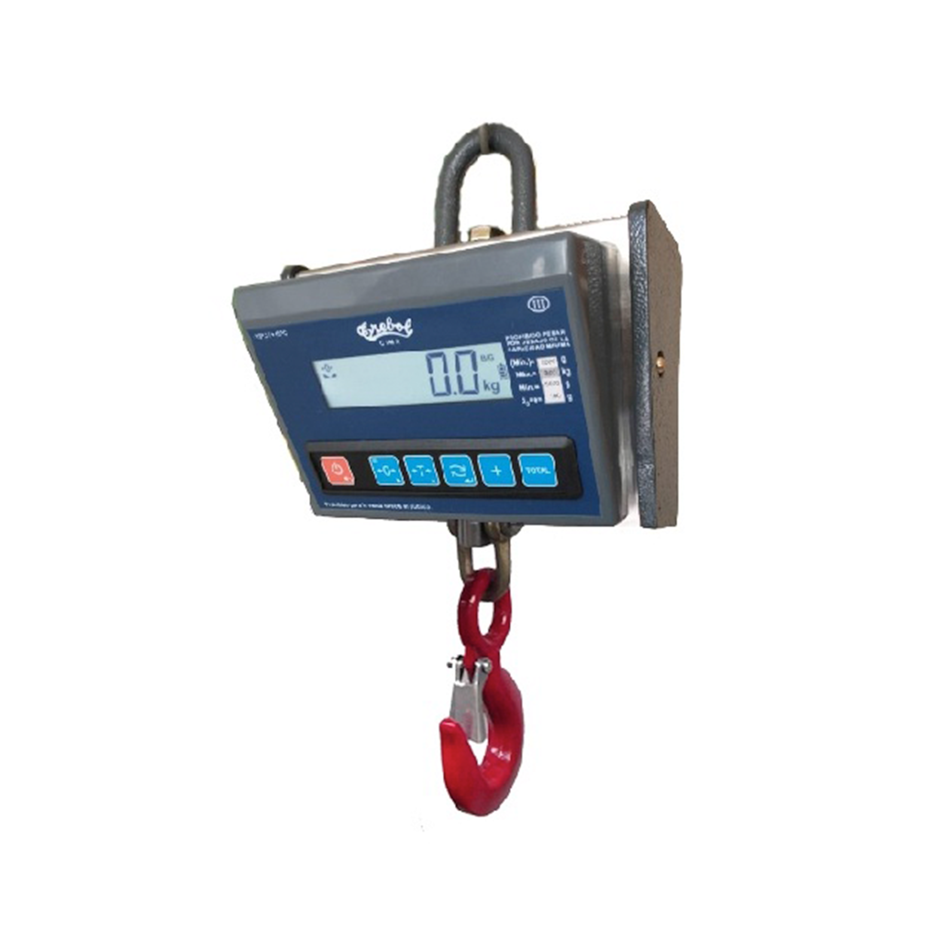 Dinam�metro DCIMA Trebol