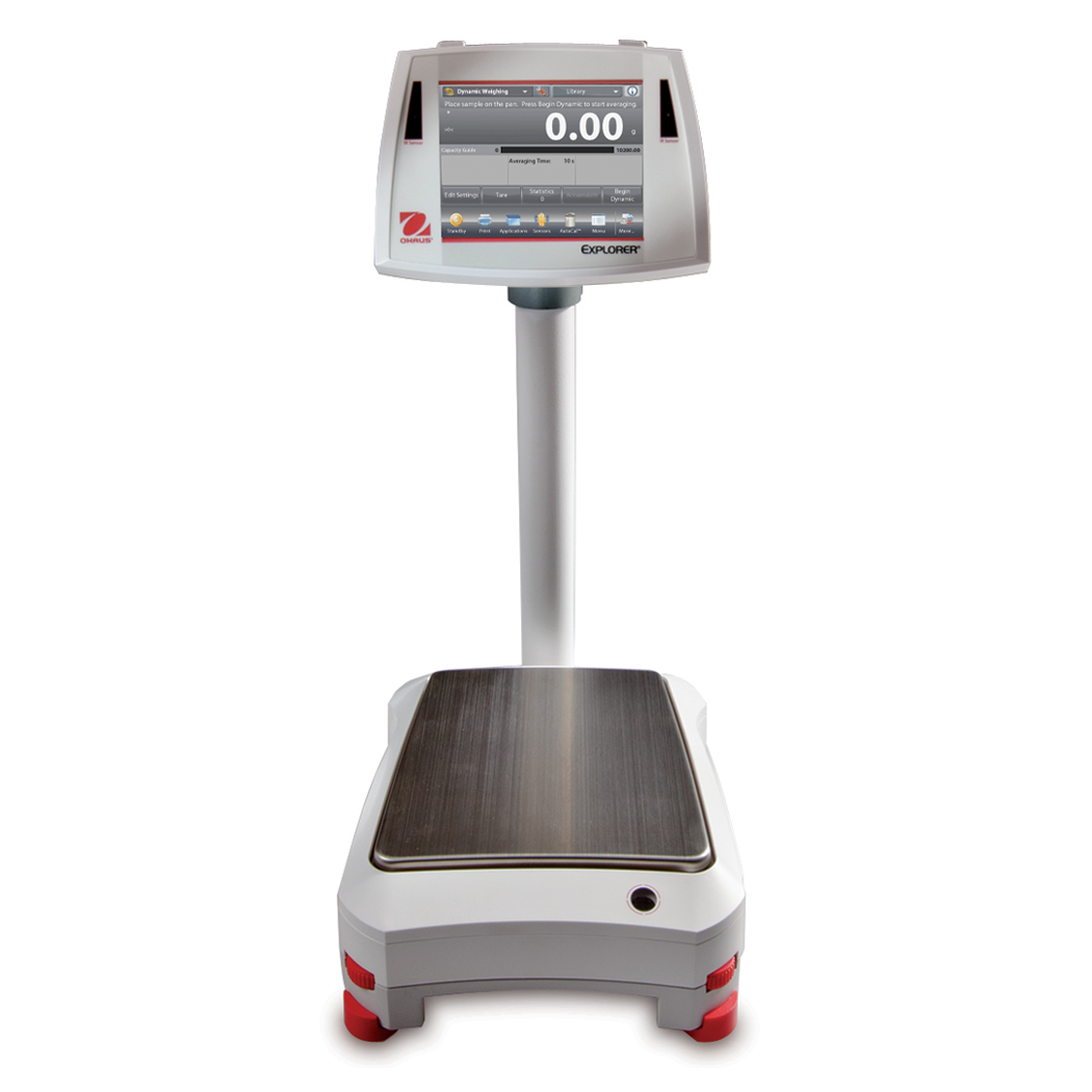 EXPLORER Balanza anal�tica Ohaus