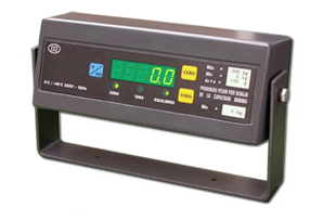 Balanza industrial TREBOL SL - TR1