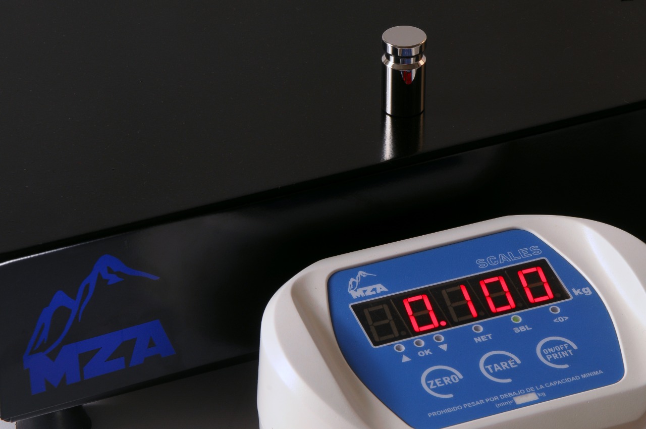 BALANZA USB - MZA