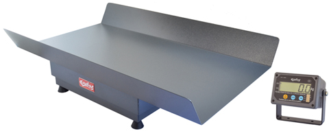 Balanza Industrial Trebol SL - CL1