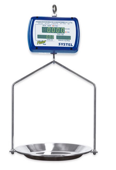 Balanza Systel Flaier+