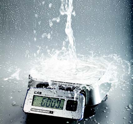 FW500 Balanza washdown CAS 