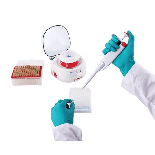 FC5306 Mini-Centr�fuga Ohaus 