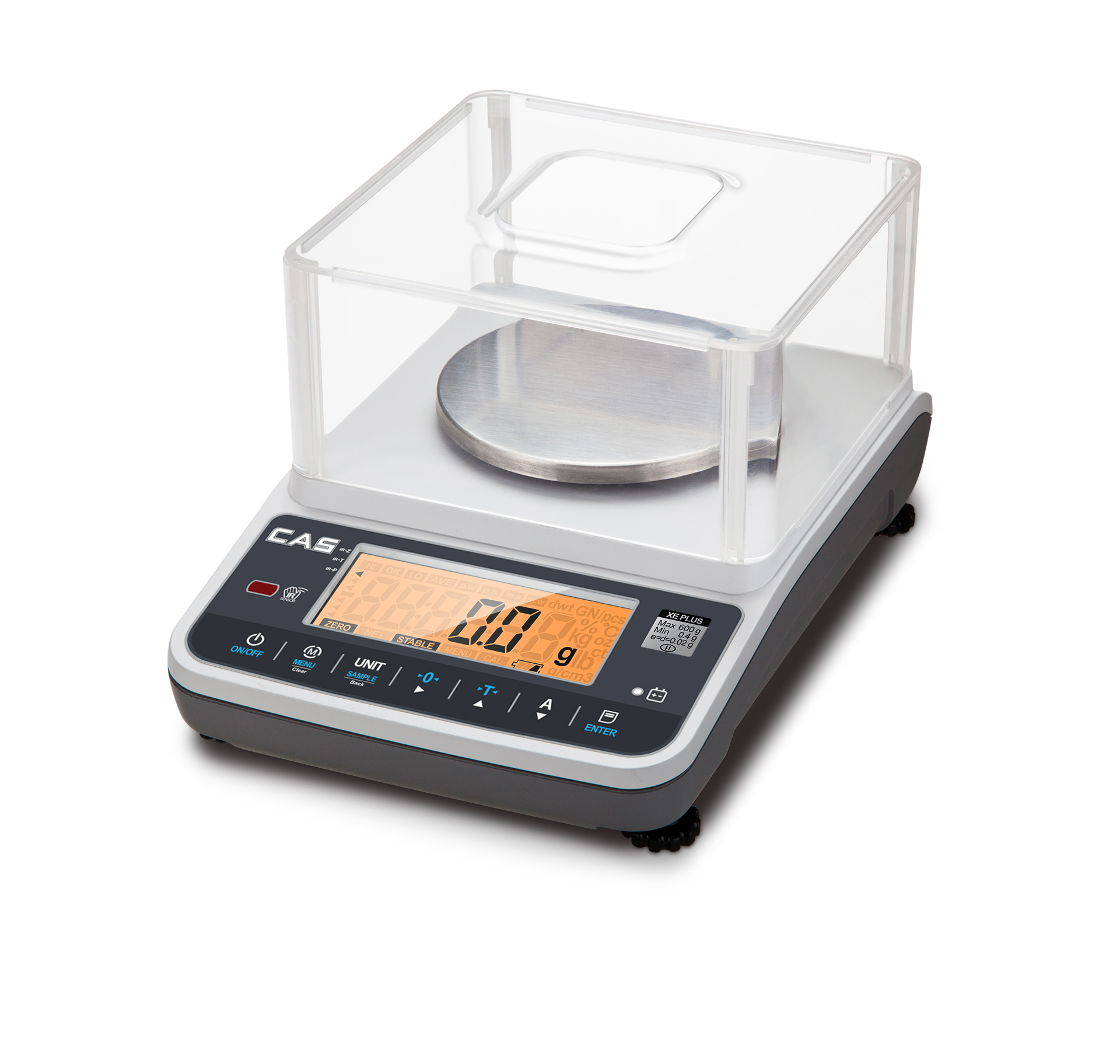 XE Series Balanza CAS 