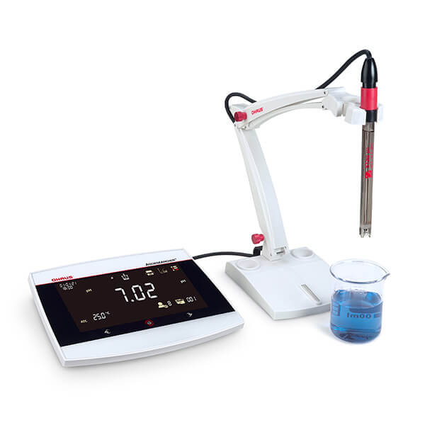 AB33PH Medidor pH de mesa Ohaus Aquasearcher� 