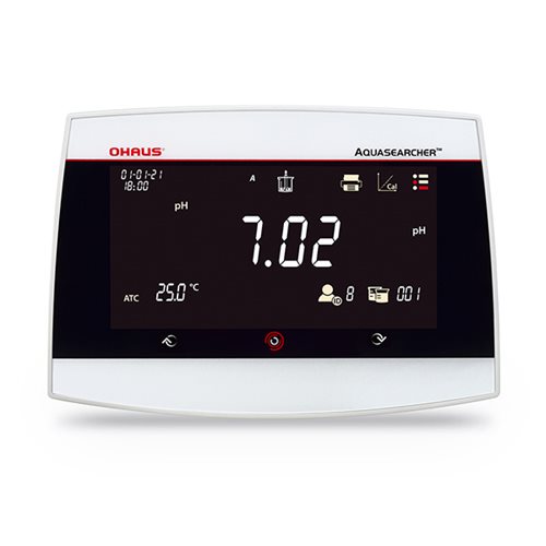 AB33PH Medidor pH de mesa Ohaus Aquasearcher� 