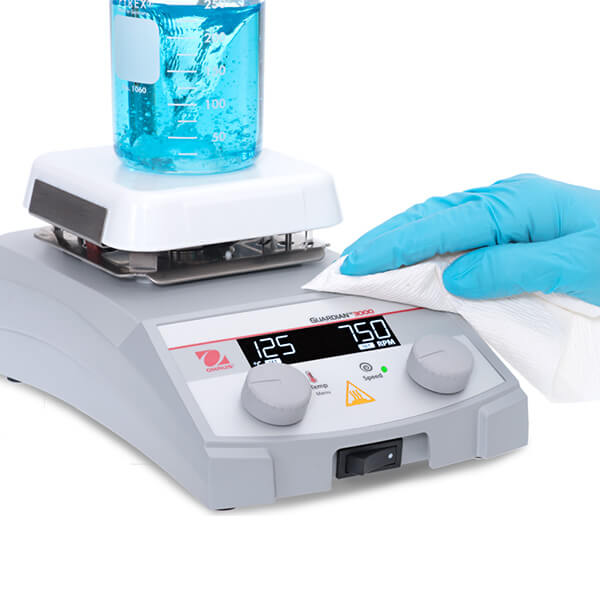 Guardian 3000� Agitador magn�tico calefactor Ohaus 