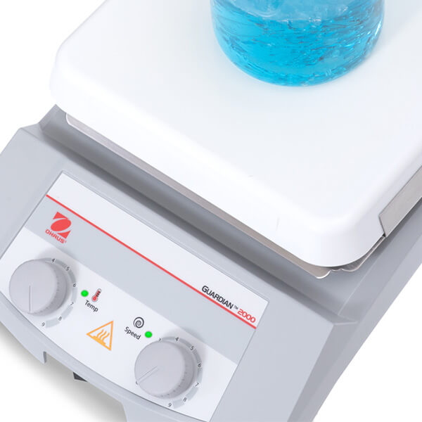 Guardian 2000� Agitador magn�tico calefactor Ohaus