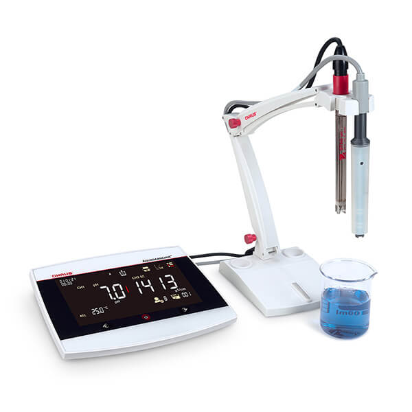 AB33M1 Medidor pH & Conductividad de mesa Ohaus Aquasearcher� 