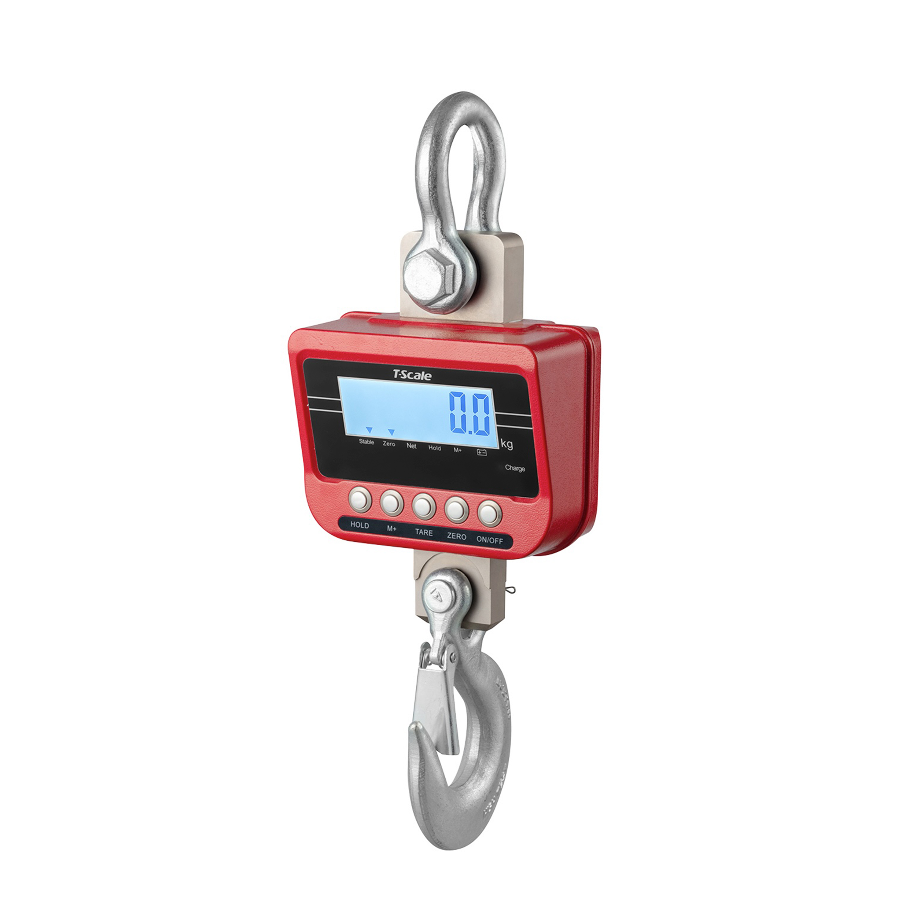 TN Precision Dinamometro 3t