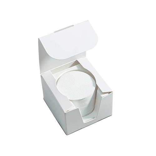 Pads de fibra x 200 u