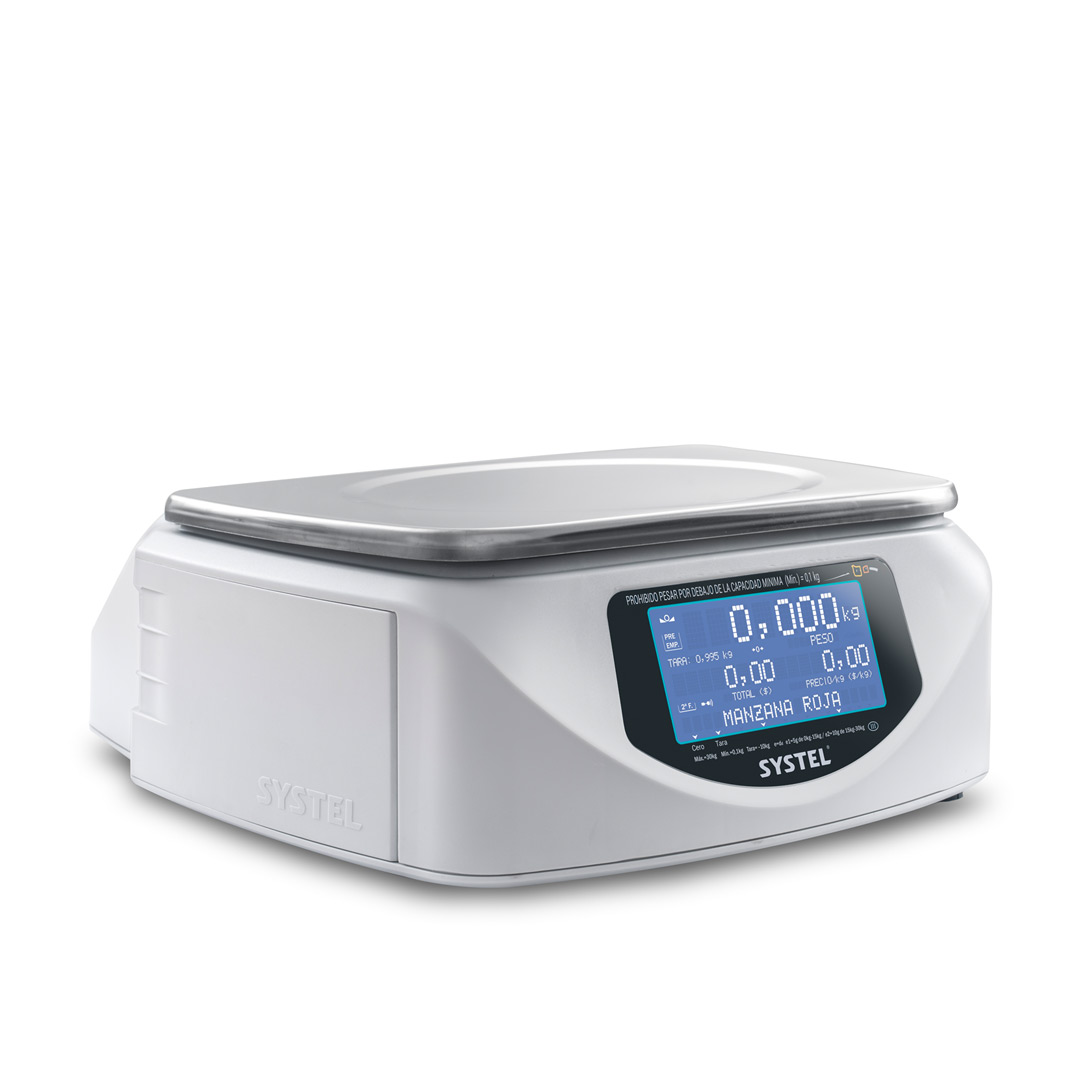 Balanza Systel Cuora Max ST - Sin Mastil