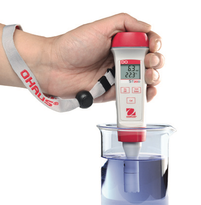 ST20D Medidor Oxigeno Disuelto 