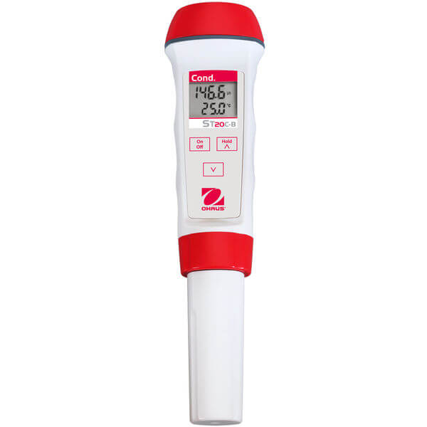 ST20C Medidor de Conductividad Ohaus