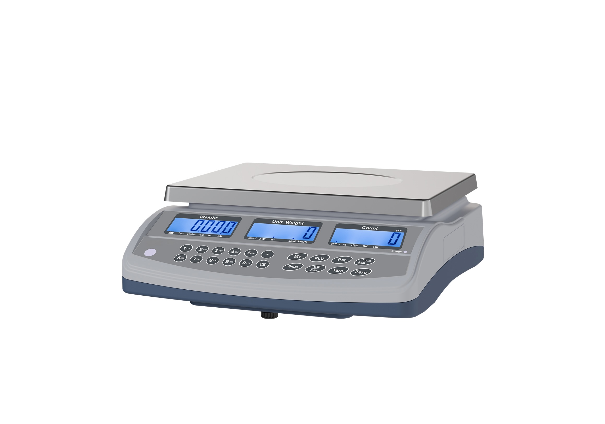 QHD balanza Contadora