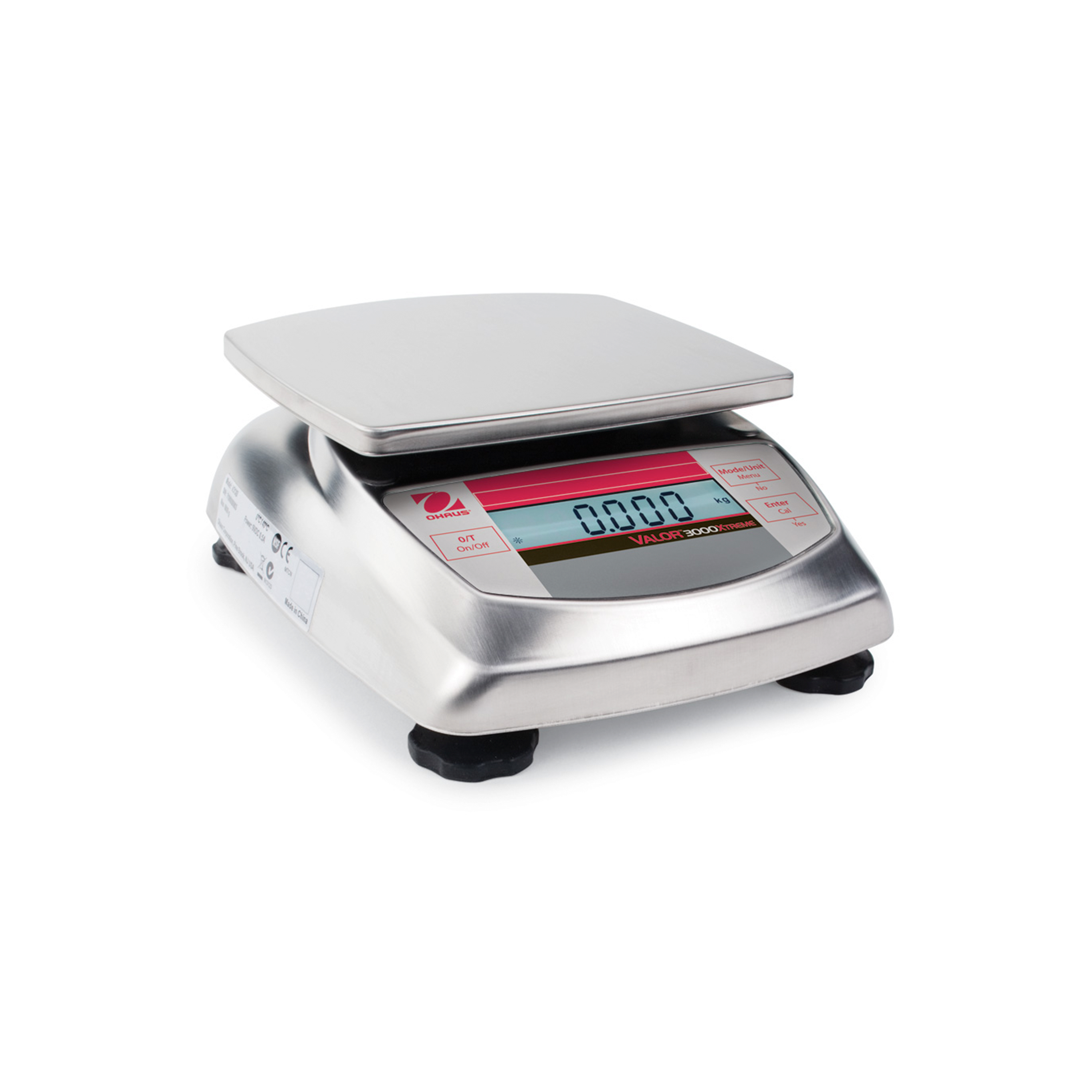 VALOR 3000 XTREME Balanza Ohaus 