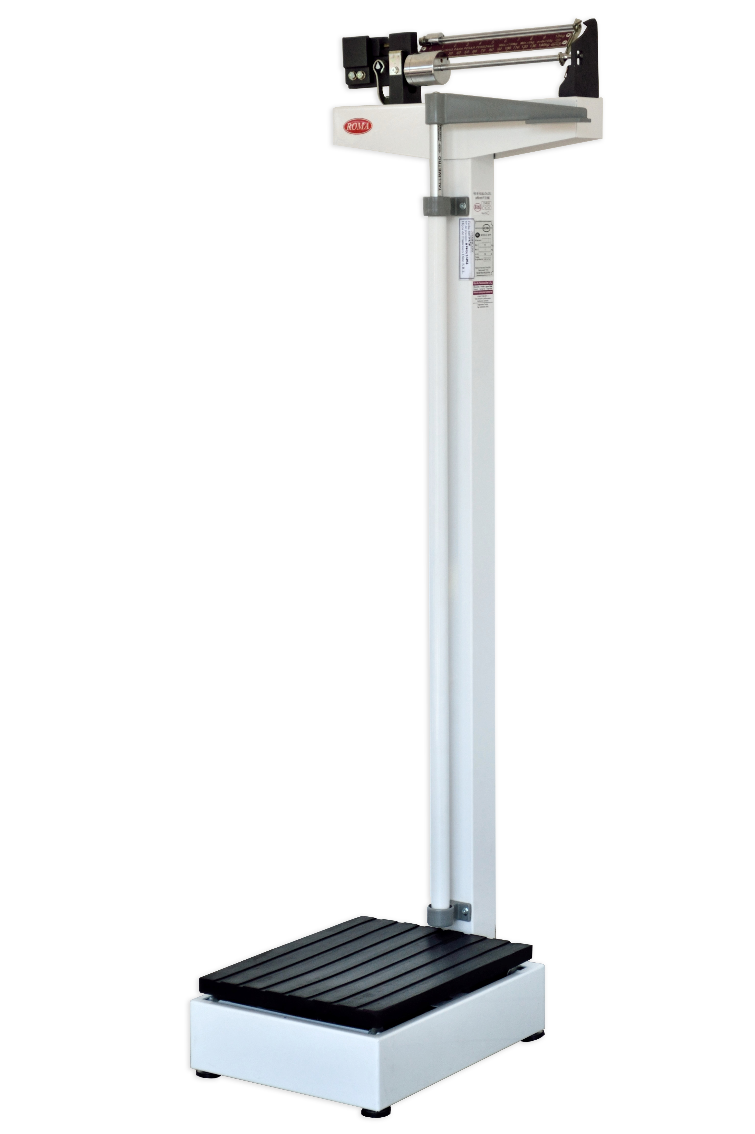 Balanza de personas ROMA con alt�metro