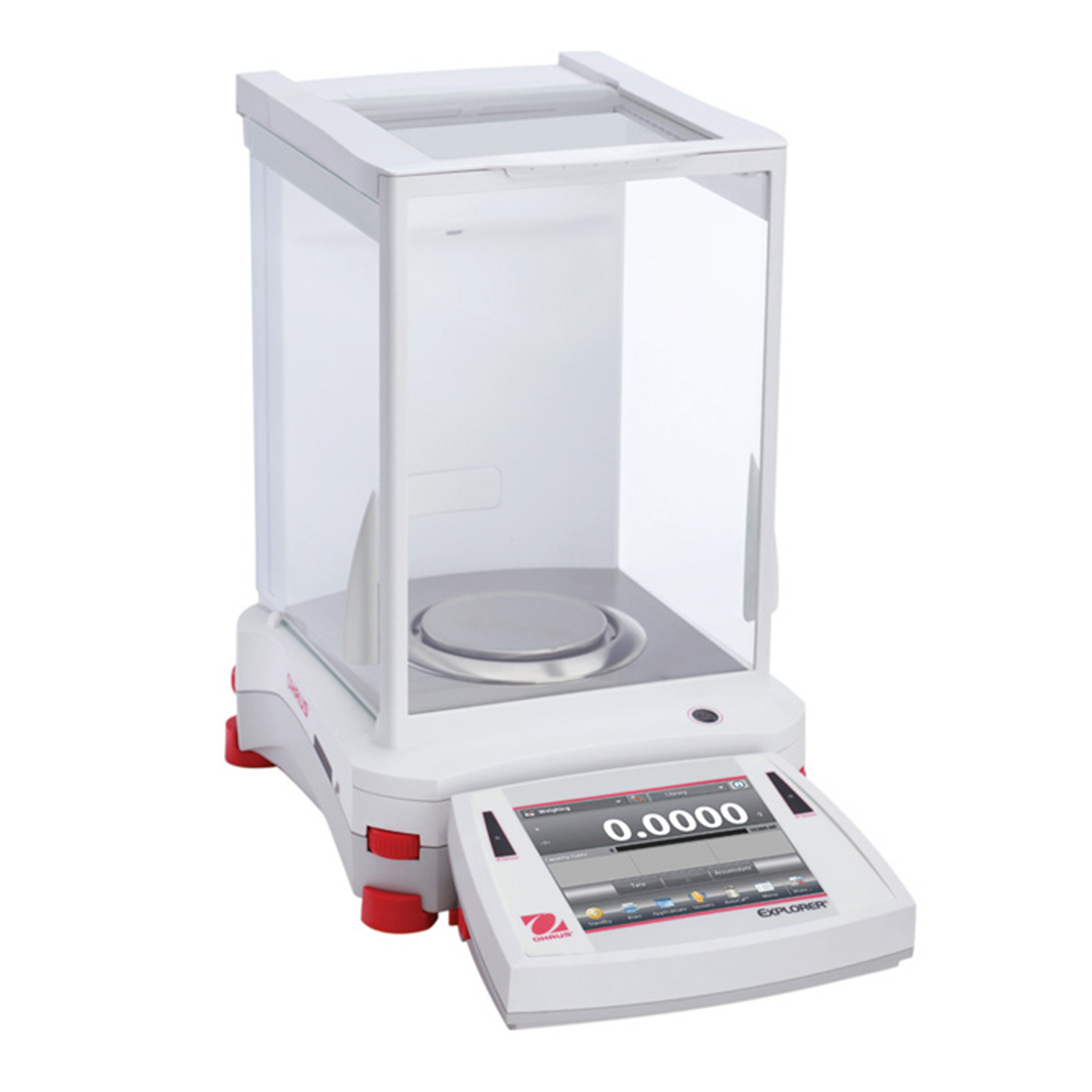 EXPLORER Balanza anal�tica Ohaus