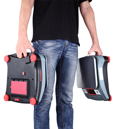 RANGER 3000 Balanza multifuncional Ohaus